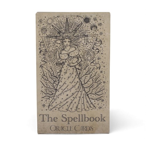 The spellbook oracle cards - the,