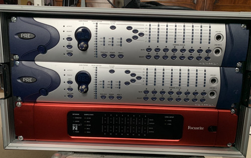 Focusrite rednet and 16 - rednet,
