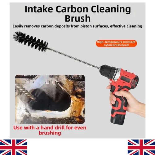 Nylon brush for - brush, engine