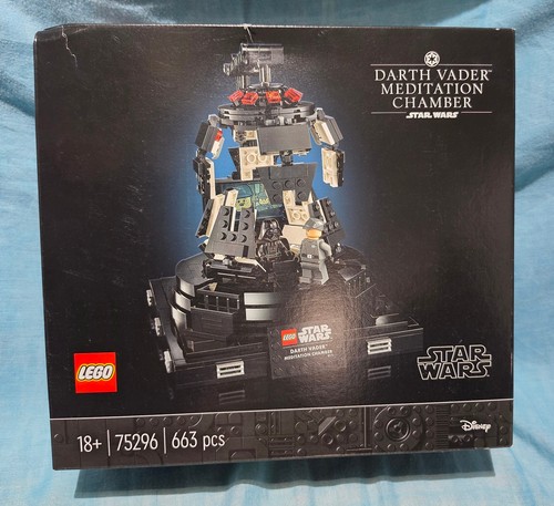 Lego star wars 75296 darth - -,