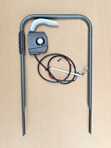 Flymo power switch - power, lead