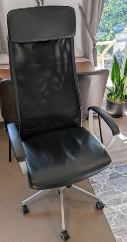 Ikea markus office chair - office,