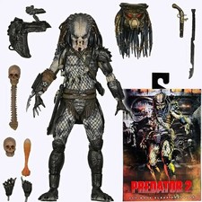 NECA Predator 2 Ultimate Elder