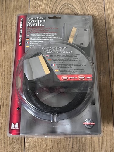 Monster cable monstervideo - cable,,