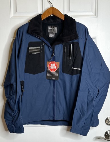 Simms 2xl rivertek windstopper - 2xl,