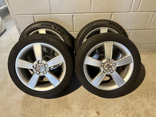 Seat leon mk2 stylance - leon, 17”