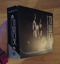P90X Extreme Home Workout 12 DVD Set Used Good Condition