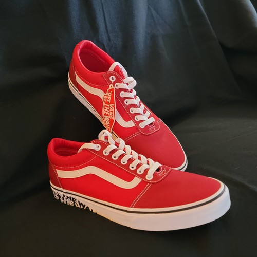 Vans ward skateboard shoes - vans,
