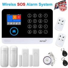 Best Home Burglar Alarm Smart