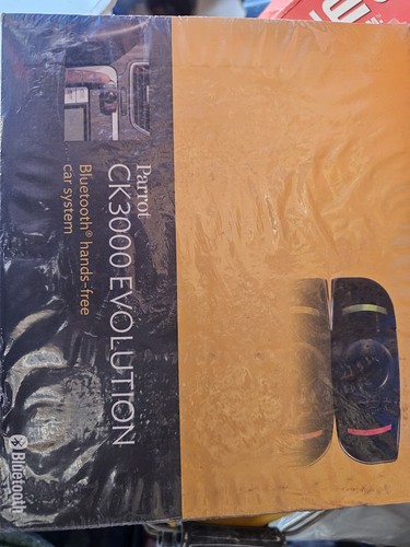 Brand new sealed parrot - sealed, ck3000