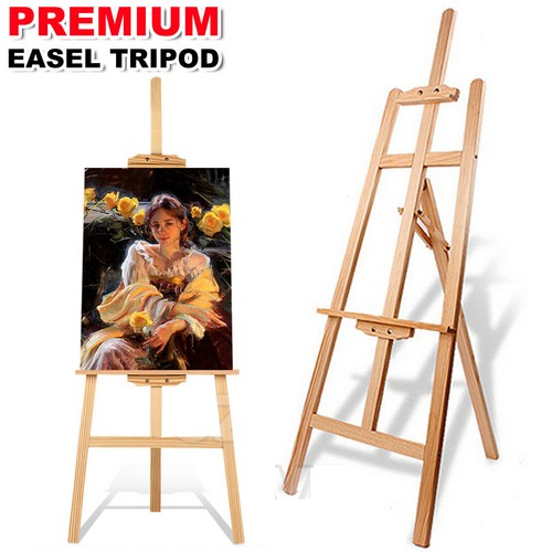 Adjust wood easel - adjust,