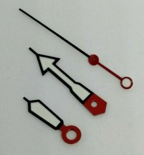 ⚫🔴 BLACK SKX PADI HANDS