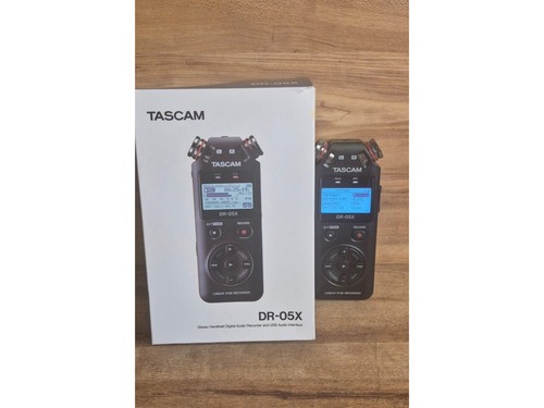Tascam 05x portable - dr-05x,
