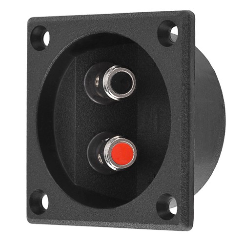 Speaker terminal box - speaker,