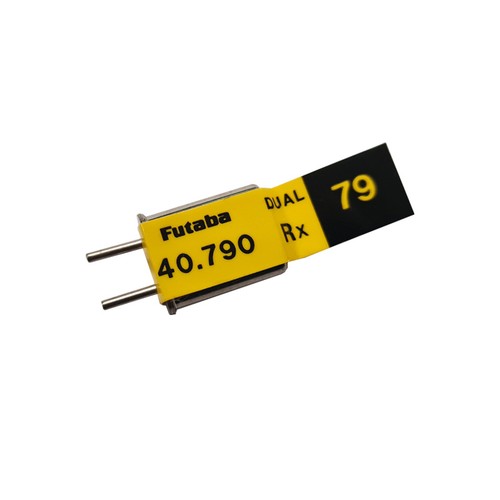 Futaba receiver crystal 40mhz - crystal,