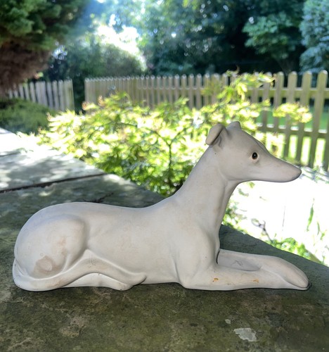 Vintage whippet lurcher - vintage,