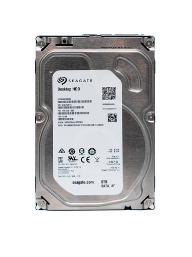Seagate st5000dm000 5tb - seagate,