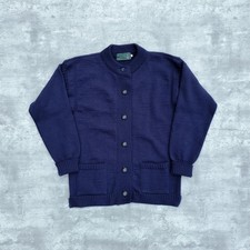 Vintage British Wool 100% Aran