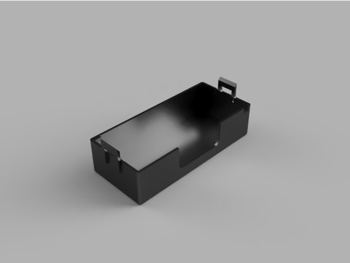 Extended fuse box - extended,