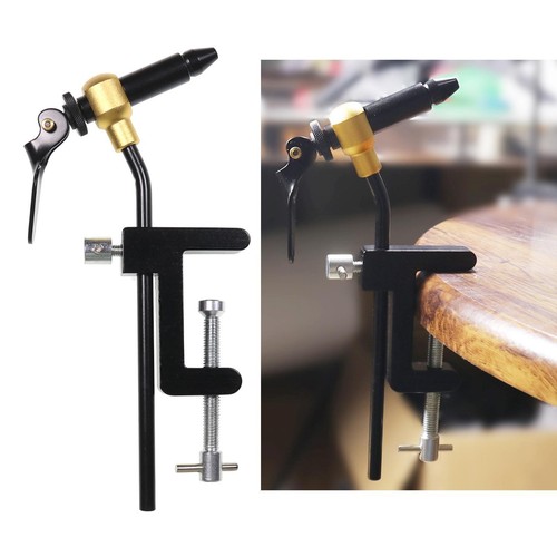 Fly tying vise fishing - tying,
