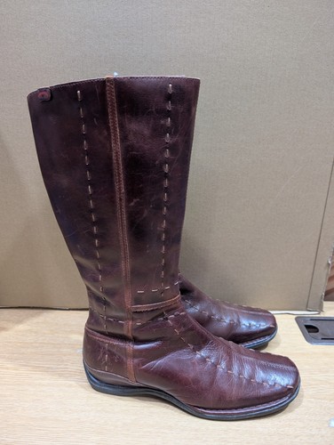 Pikolinos womens brown leather - pikolinos,