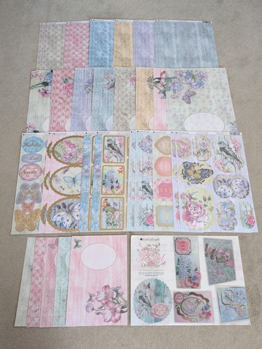 Kanban pastel floral delights - kanban,