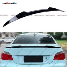 M4 STYLE GLOSSY BLACK REAR