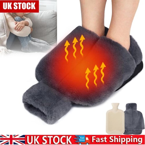 Hot water bottle - foot, warmer