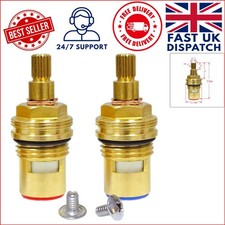 Brass Ceramic Tap Cartridge -