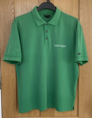 Galvin green mens golf - golf, polo