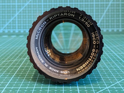 16mm isco kiptaron - isco,