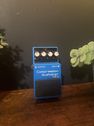 Boss compression - boss,