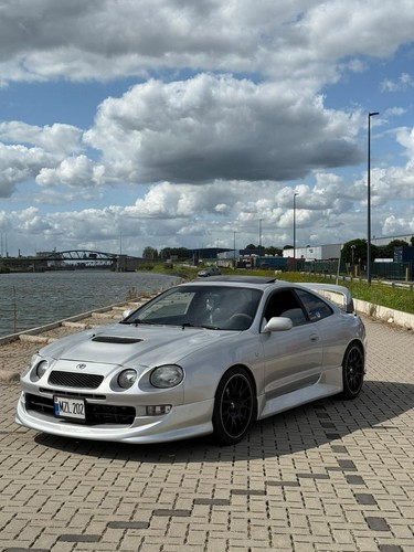 Toyota celica at200 - toyota, st202-205