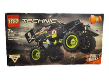 LEGO Technic Monster Jam Grave