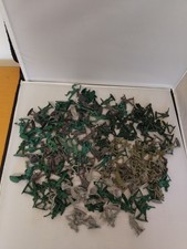 Toy Soldiers Plastic Joblot
