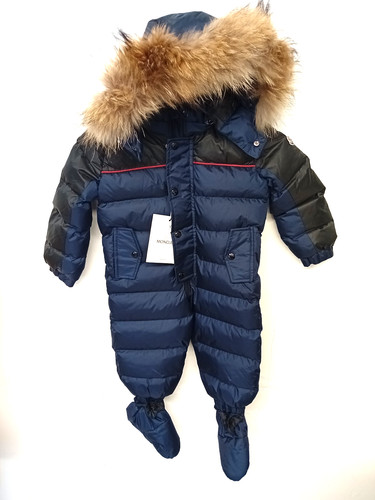 Moncler baby snow - moncler,