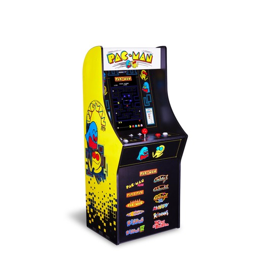 Arcade1up pac man classic - arcade1up, se