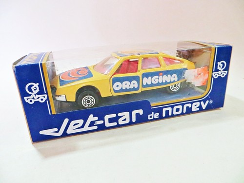 Norev jet car citroen cx - 'citroen,