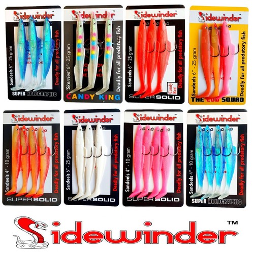 Sidewinder super solid holo - sidewinder,
