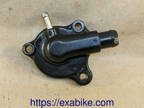 Water pump cover for - pump,