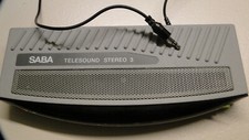 Vintage SABA TS-3 Wireless