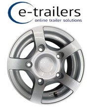 Alloy Trailer Wheel for Ifor