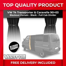 VW TRANSPORTER T4 CURTAINS