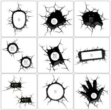 3D Deco Light FX Avengers