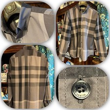 BURBERRY “BURBERRY BRIT”