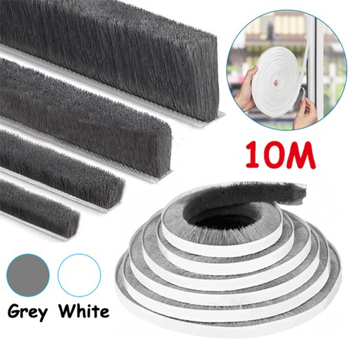 10m hairy seal brush - hairy,