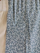 Single Small Homemade Lined