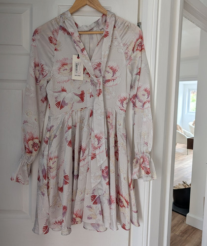 Ted baker cream - ted, cream/pink