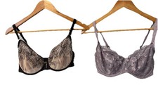 X2 Underwired Bras M&S Per Una