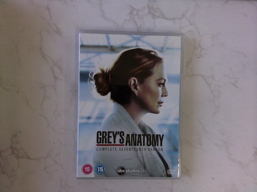 Grey anatomy complete - grey's,